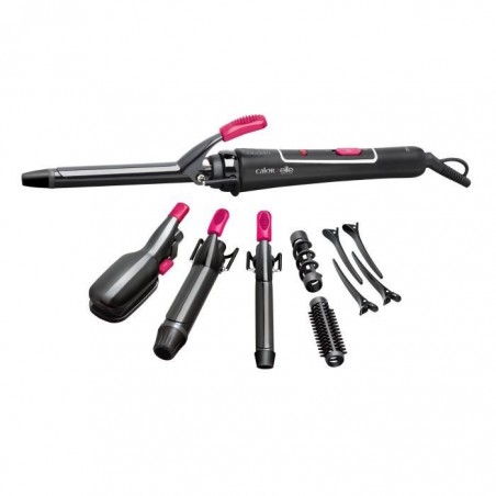 CALOR FOR ELITE - Multi styler 14 en 1-avec 14 accessoires - CF4132C0