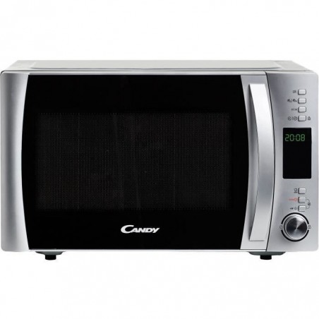 CANDY CMXW30DS - Micro-ondes - Silver - 30L - 900W - Pose Libre