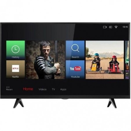 TÉLÉVISEUR CONNECTÉE WIFI SMART TV LED HD 32 MEGA PROMO