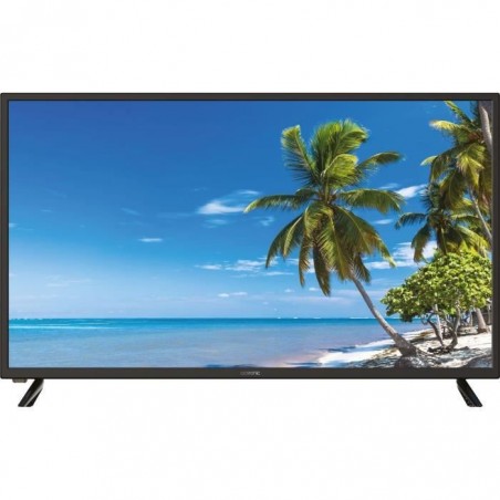 OCEANIC OCEALED39HD22B7 - TV HD 38,5 (98cm) - 2xHDMI, 2xUSB - Noir