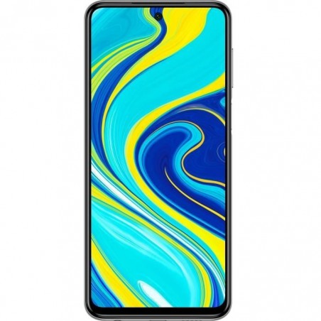 XIAOMI Redmi Note 9S Blanc Glacier 128 Go