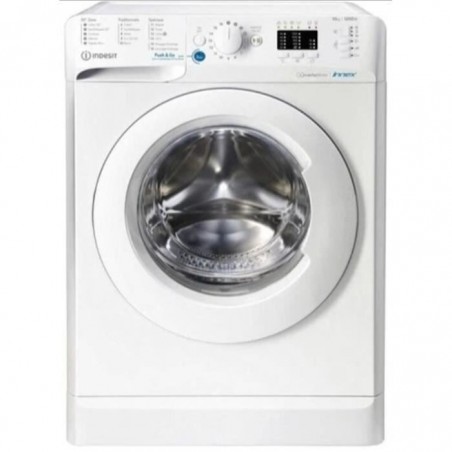 Lave linge 10Kg INDESIT BWA101283XWFRN Blanc