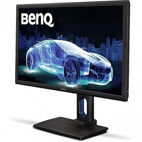 BENQ écran LED DesignVue PD2700Q PD Series - 27 - 2560 x 1440 - IPS - 350 cd-m² - 1000:1 - 4 ms