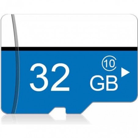 Carte Memoire Micro Sd 32 Go Micro SDHC-SDXC Class 10+Adaptateur+Lecteur carte memoire