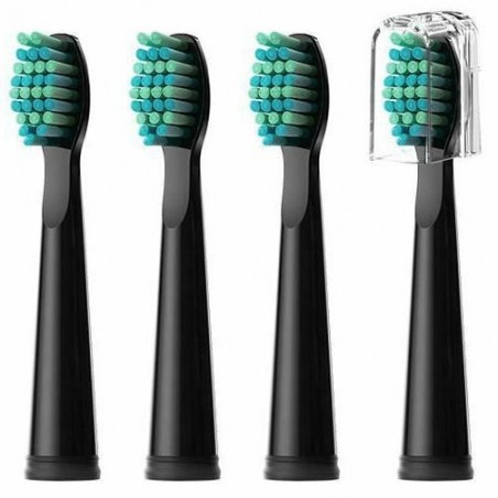 4 x têtes de brosse à dents électriques pour Fairywill FW507-FW508