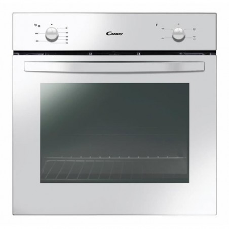 Four électrique CANDY Smart FCS100W - Encastrable - Convection naturelle - Catalyse - 70L - A - Blanc