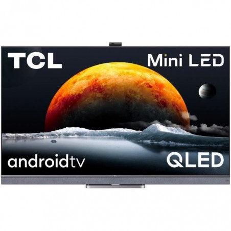 TCL 65C821 - TV Mini LED UHD 4K - 65 (164 cm) - Dolby Vision - Android TV - son Dolby Atmos - 4 x HDMI 2.1