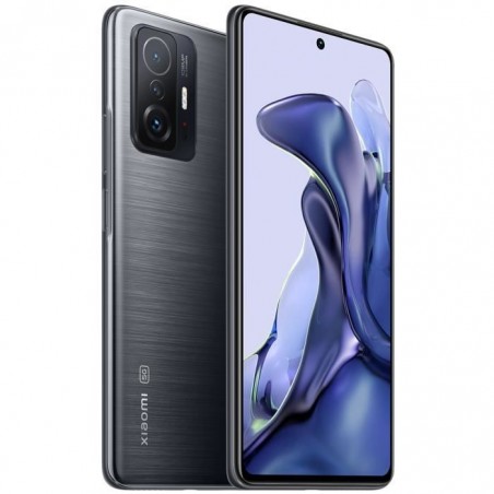 Xiaomi 11T 8Go 256Go Gris Comète 5G Smartphone