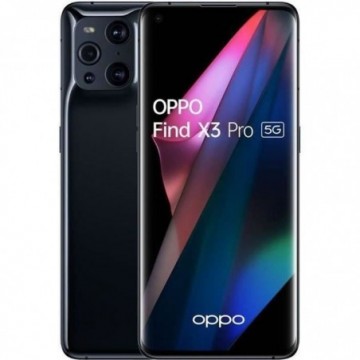 OPPO Find X3 Pro 5G 256Go Noir