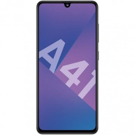 SAMSUNG Galaxy A41 Noir - Reconditionné - Excellent état