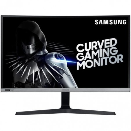 SAMSUNG C27RG50 - Ecran Gamer 27 FHD - Dalle VA - 4ms - 240Hz - 2 HDMI - DisplayPort