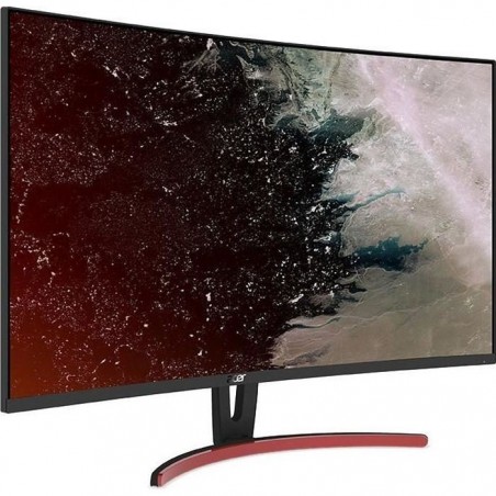 ACER ED323QURAbidpx - Ecran Gamer Incurvé 31,5 - WQHD - Dalle VA - 4ms - 144Hz - DVI - HDMI - Display Port - AMD FreeSync