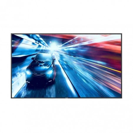 mmd - philips public displays 50bdl3010q 127cm 50in va 3840x2160 16:9 350cd-qm black noir noir Noir