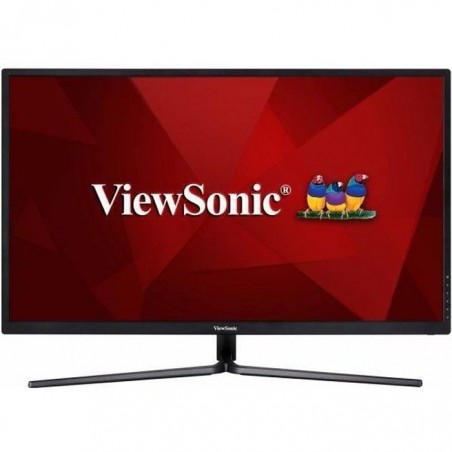 VIEWSONIC Moniteur VX3211-4K-MHD - 32 4K - HDR10 - NTSC 95%, 2*HDMI, Display Port - Technologie BlueLight et FlickerFree - Noir