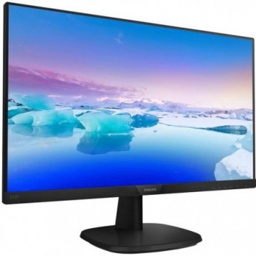 PHILIPS Moniteur LCD V-line...