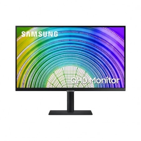 SAMSUNG Professionnel S60U | S27A600 - Ecran PC 27 WQHD - 75 Hz - 5 Ms - Dalle IPS - HDMI - DisplayPort