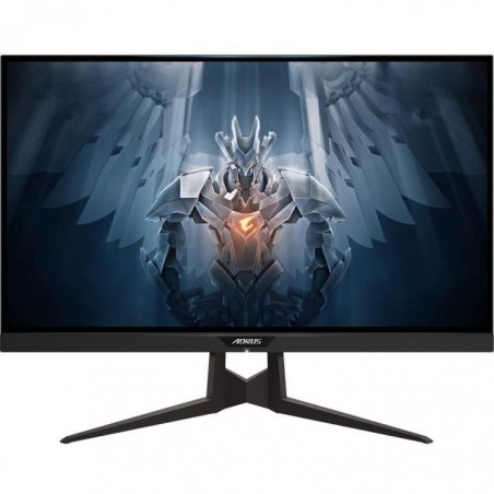 Ecran PC Gamer - GIGABYTE Aorus FI27Q - 27 QHD 165Hz - Dalle IPS - 1ms (MPRT) - 2xHDMI - DisplayPort 1.2 - FreeSync