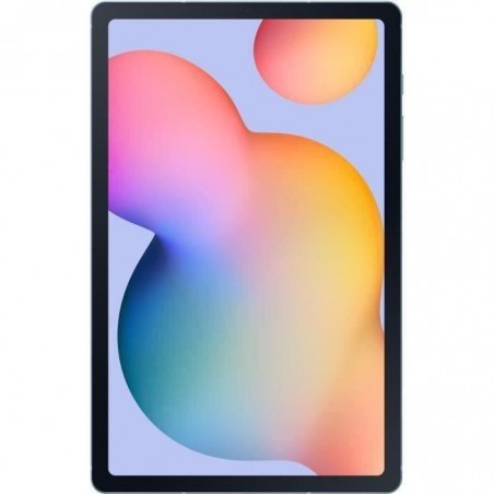 Tablette Tactile - SAMSUNG Galaxy Tab S6 Lite - 10,4 - RAM 4Go - Stockage 64Go - Android 10 - Bleu - WiFi