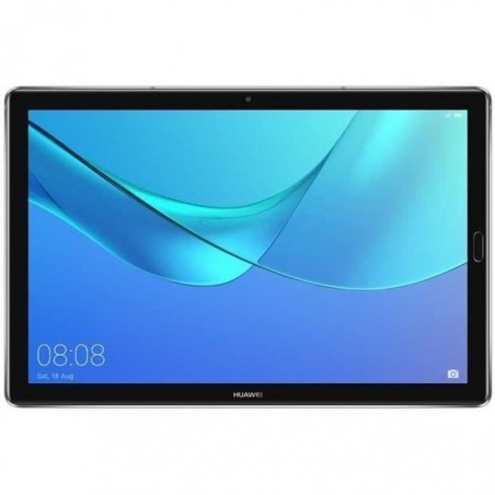 Tablette tactile - HUAWEI MediaPad M5 Lite - 10 - RAM 3Go - Android 8.0 - Stockage 32Go - WiFi - Gris Sidéral