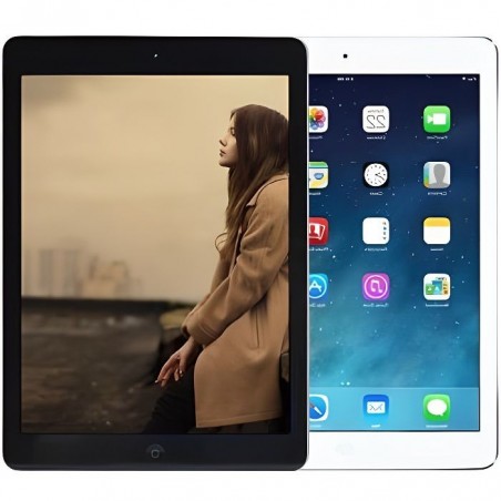 iPad Air 16 Go Wifi Noir Gris Sideral -