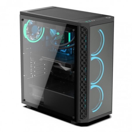 Sedatech PC Gamer Expert Intel i7-9700KF, RTX 3060, 16Go RAM, 500Go SSD NVMe, 2To HDD, Win 10