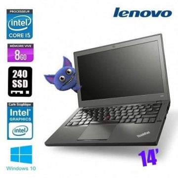 LENOVO THINKPAD T450 I5...