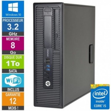 PC HP 800 G1 SFF Core...