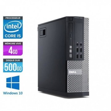 Pc de bureau Dell 7010 -...