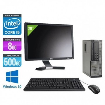 Pc de bureau Dell 7010 - i5...