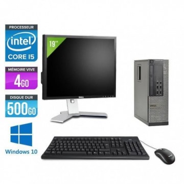 Pc de bureau Dell 7010 - i5...