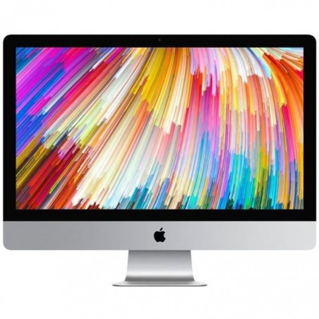 APPLE iMac 27 Retina 5K 2015 i5 - 3,3 Ghz - 16 Go RAM - 1000 Go HDD - Gris - Reconditionné - Très bon état