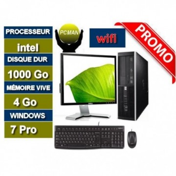 Ordinateur bureau Hp Elite...