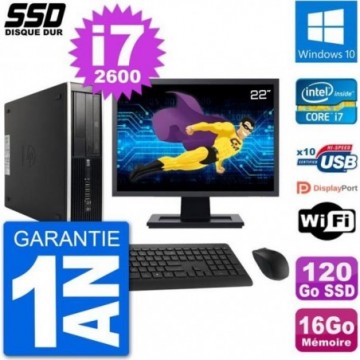 PC HP Compaq 6200 Pro SFF...