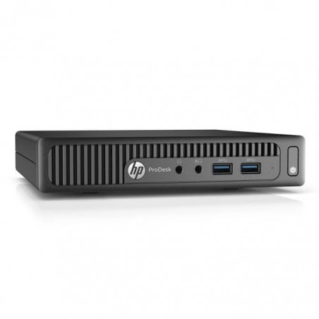 HP ProDesk 400 G1 DM - Intel Core i3-4160T 3.10GHz - 8 Go - HDD 500 Go 2