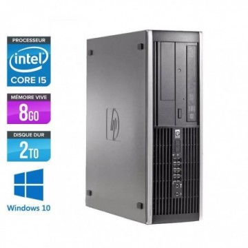 PC HP 8100 - Core i5 -...