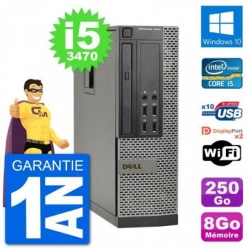 PC Dell 7010 SFF Intel Core...