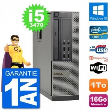 PC Dell 7010 SFF Intel Core...