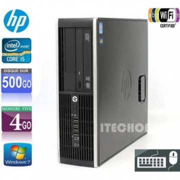 HP Compaq 6200 Pro - Core...