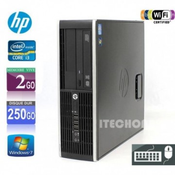 HP 6200 PRO Intel Core i3...