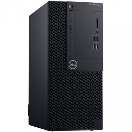 DELL OptiPlex 3080 - MT - PC de bureau Core i5 10500 - 3.1 GHz - RAM 8 Go - HDD 1 To