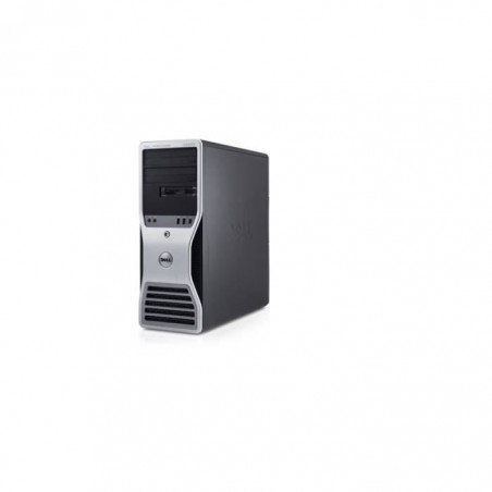 Dell Precision T5500 12Go 600Go