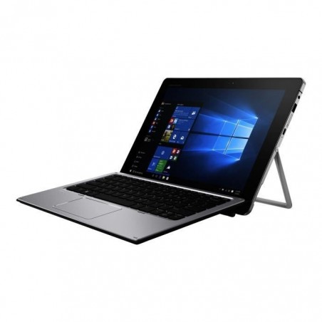 HP Elite x2 1012 G1 - Tablette - avec clavier détachable - Core m3 6Y30 - 900 MHz - Win 10 Pro 64 bits - 4 Go RAM - 128 Go SSD