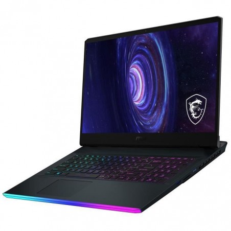 Pc Portable Gamer MSI GS66 12UHS-044FR i7-12é 32Go, RTX3080 TI , Ecran 15.6QHD 240 Hz