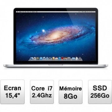 Apple Macbook Pro 15 avec...