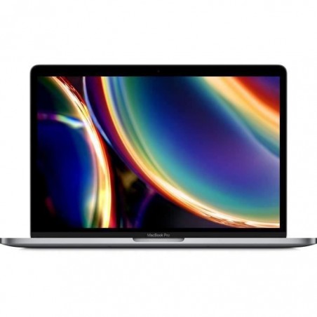 Apple - 13,3 MacBook Pro Touch Bar (2020) - Intel Core i5 - RAM 16Go - Stockage 512Go - Gris Sidéral - AZERTY