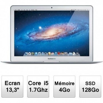 APPLE MacBook Air MC965F-A