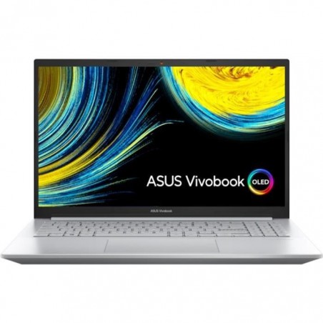 PC Ultraportable ASUS Vivobook S3500QA-L1184W - 15,6 FHD OLED - AMD R7-5800H - RAM 16Go - Stockage SSD 512Go - Windows 11 -