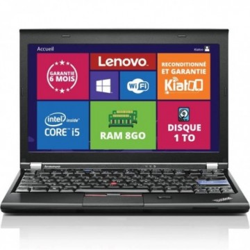 ordinateur portable lenovo...