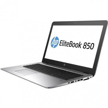 HP EliteBook 850 G3 Ultrabook Core i5 6300U - 2.4 GHz Win 7 Pro 64 bits (comprend Licence Windows 10 Pro 64 bits) 8 Go RAM 512â¤