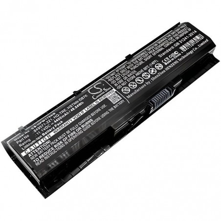 Batterie ordinateur portable 11.1V 4400mAh - 849571-221 , 849571-241 , 849571-25-CS